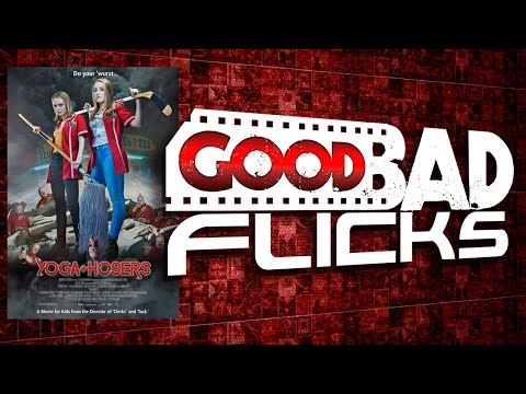 Yoga Hosers - Movie Review