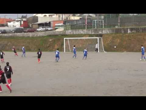 Mosteirô F.C. -- U.Lamas ( 2.ª Distrital F.Aveiro) 