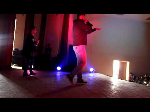 Dibeta ft. Lyov G - ARAZ / 03.03.2018 / Հատված Համերգից