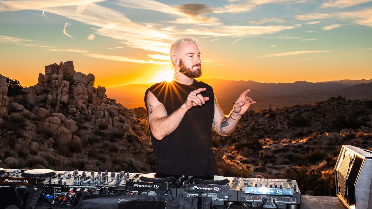 James Hype - Live @ California Sunrise 2024