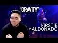Kirstie Maldonado - Gravity REACTION!!! 