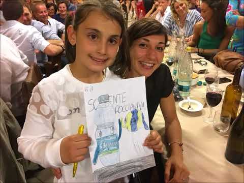 L'Lpm Bam Mondovì accolta dai tifosi alla cena di fine anno