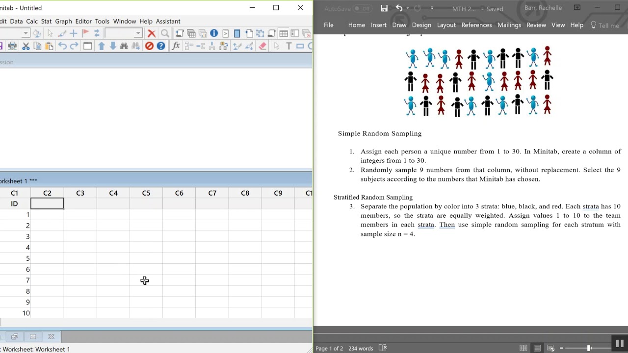 Chapter 8 Minitab 18
