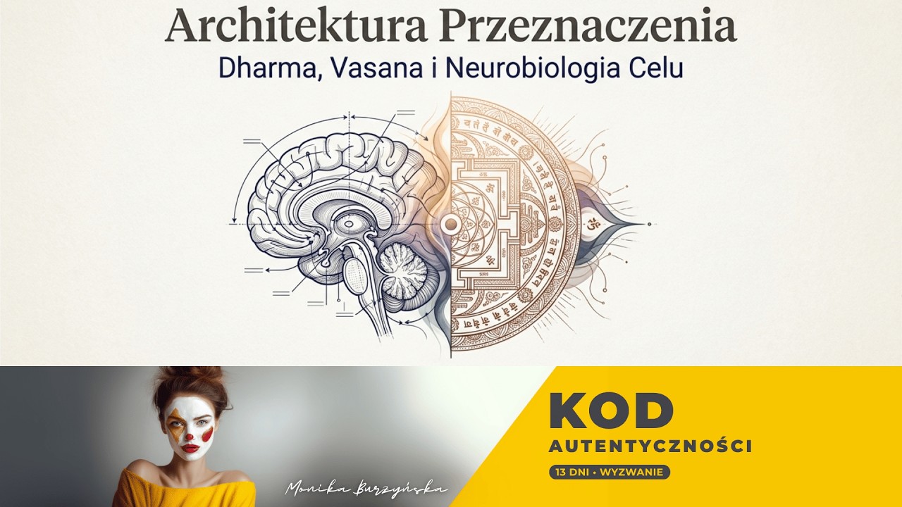 Dzień 11: Zmęczenie to bunt komórek przeciw fałszywemu życiu. Neurobiologia Celu #KodAutentyczności