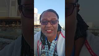 Royal Caribbean owns Nassau!?! #povertytoparadise #Nassau #Bahamas