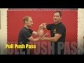 Developing Chi Sao: The Pull Push Pass Pt 1