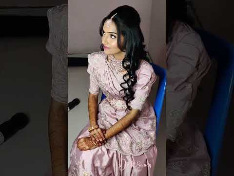 Bridal Makeup Artist portfolio by Nikvika Bridal Makeover in Chennai - Photo 4