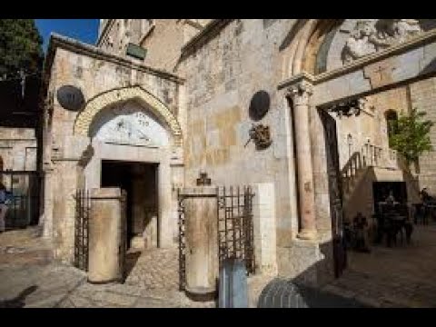 3rd YouTube video about how far did jesus carry the cross