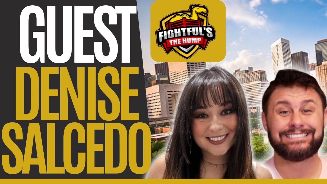 It’s Wrestlemania Week! | Denise Salcedo Joins The Hump 4/13/26 w/ SRS