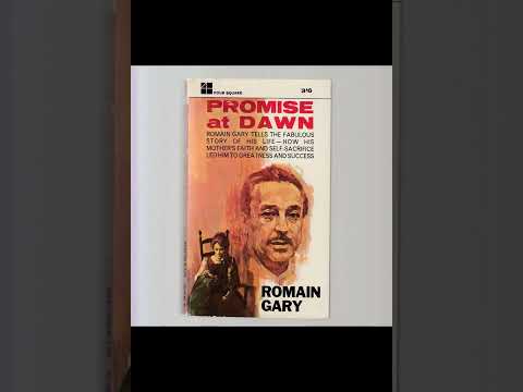 "Promise at Dawn" By Romain Gary