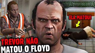 6 COISAS QUE VOCÊ ENTENDEU ERRADO NA HISTÓRIA DO GTA 5!