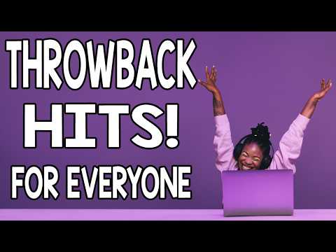 Throwback Hits! 3 Hours of Fun Pop Covers