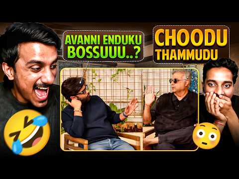 Reacted To Viral Interview with Naga Vamsi & Boney Kapoor 🤯🔥