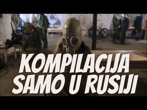 Kompilacija: Ovo Možete Videti, Doživeti i Saznati Samo u Rusiji