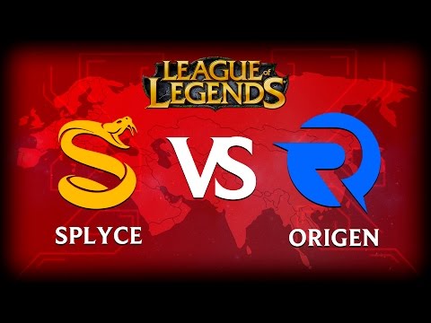 SPY vs OG | Highlights | RU | League of Legends EU LCS