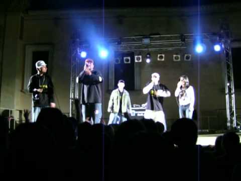 Sud Foundation Krù -  il sole splende - Ciccioriccio in tour 2007