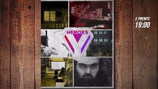 Promo - Heronjët - (Y Heroes) - Episodi i tretë