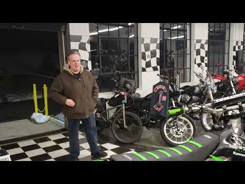 KAWASAKI KX450F BIG BORE 500CC BEAST 130MPH SUPERMOTO
