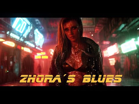 Zhora´s Blues  * Blade Runner Cyber Blues Ballad Ambient Music