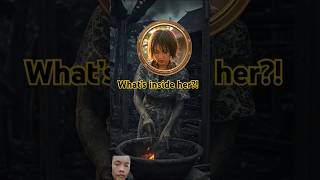 She Felt Something Under Her Skin… Moving! 😵‍💫🦠🧟‍♀️ #horror #ghost #evolution #ai #shortfeed