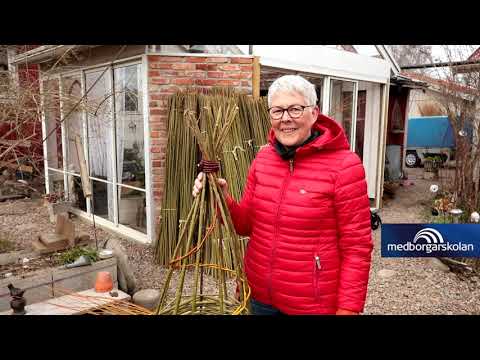 Fläta pil med Christina