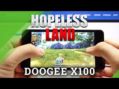 How Hopeless Land Performs on Doogee X100 – Gameplay