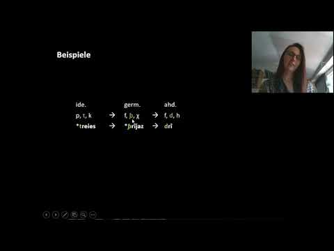 04 Mittelhochdeutsch - Geregelter Lautwandel