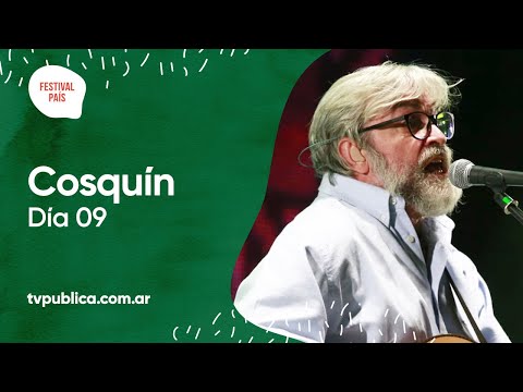 Cosquín: Día 09 - Festival País 2022