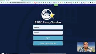 Microsoft Class Notebook Series: EPISD Plaza/Classlink Access