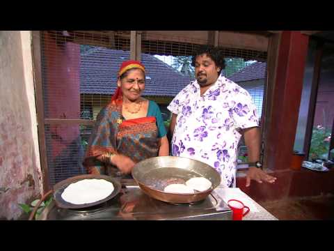 Thani Nadan I Ep 63 Part 1 - Muthira paji recipe I Mazhavil Manorama