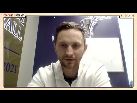 Coaching U Podcast: Ep. 285 Nick Pasqua, Converse Valkyries