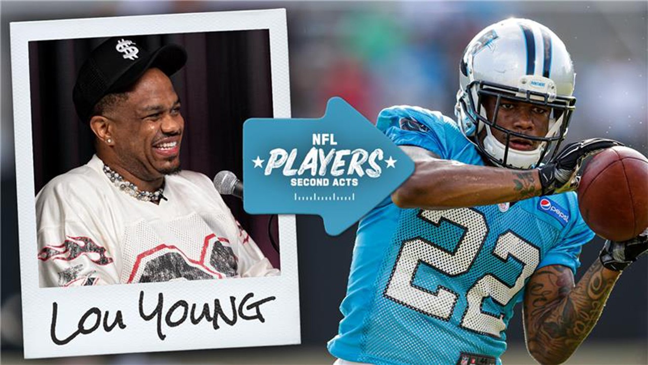 Lou Young ‘s Journey from NFL to Social Media Influencer + The $20k Check that Changed Everything