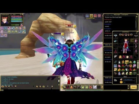 Insanity Flyff E175 - Thangbeo and RangerCelev Cove with me
