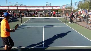 Pickleball USAPA Nationals 2013 Men's Singles OPEN GOLD by Valenti Sports