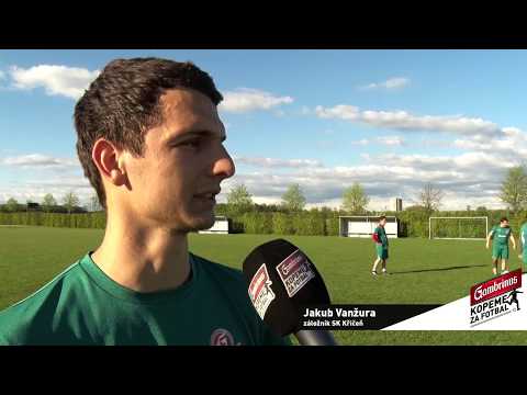 Gambrinus Kopeme za fotbal - Trenéři FK Mladá Boleslav a SK Křičeň