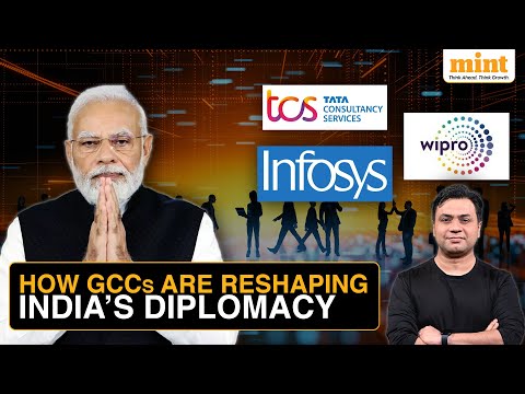 How India's Capability Centres Are Transforming Its Role From A Back Office To The Brain Centre