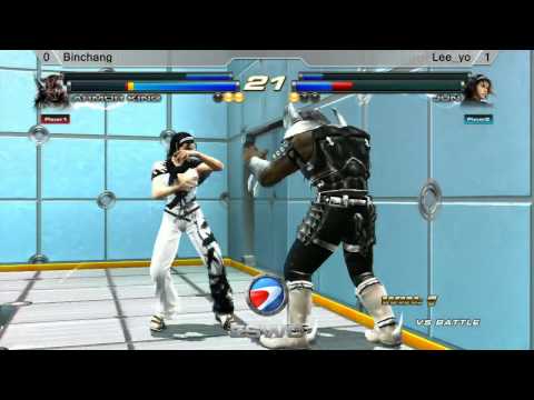 [ESWC 2012] GRAND FINAL 04 Binchang (KOREA) vs Leeyo (INDONESIA)