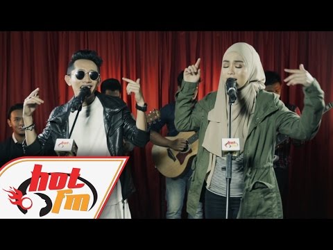 SYED SHAMIM & TASHA MANSHAHAR - Ragu Ragu (LIVE) - Akustik Hot - #HotTV