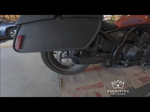 2008-2011) Coffman's Slip-On Dual Exhausts Kawasaki ZX-14