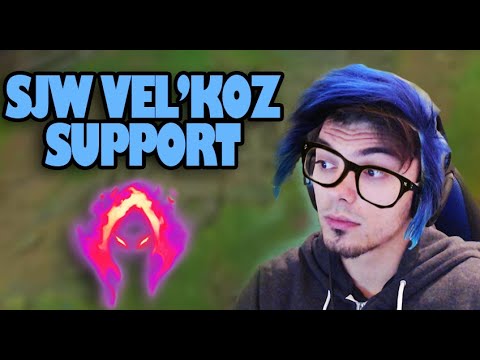 SJW SUPPORT DARK HARVEST VEL'KOZ DUO VAYSU VAYNE PRODIGY