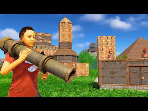 I raided their zerg village...