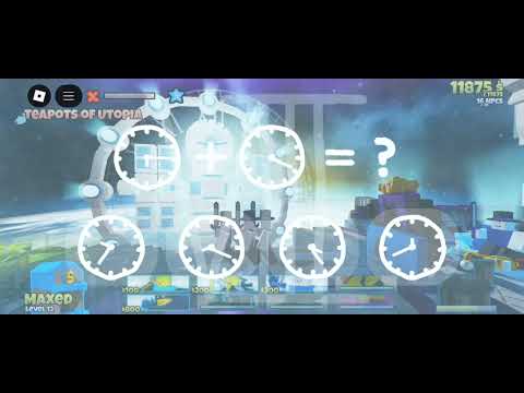 Tarnished Battler saved me life against Chronos - The Battle Bricks