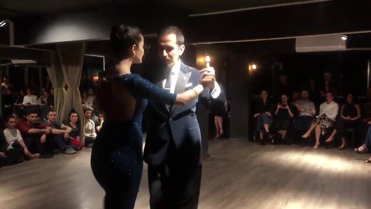 Alper MAŞALI & Buket AKDOL / " Shusheta "