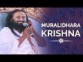 Muralidhara Krishna Gurudev Singing Krishnam Vande Krishna Bhajan Antarnaad Art Of Living