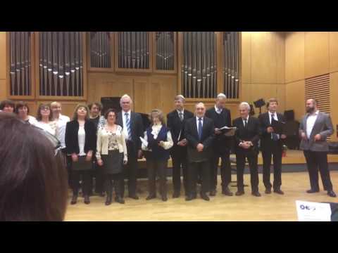 Auftritt Dr. Hochs Konservatorium