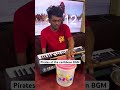 Pirates Of The Caribbean BGM Making In 15 Seconds
