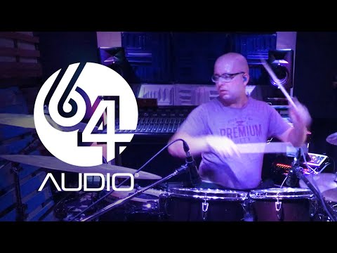 64 Audio Spotlight - Eddy Vilar