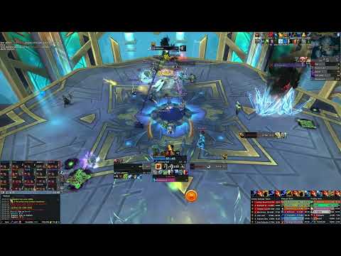 World of Warcraft | Fated SFO S4 | Mythic Anduin | Elemental Shaman