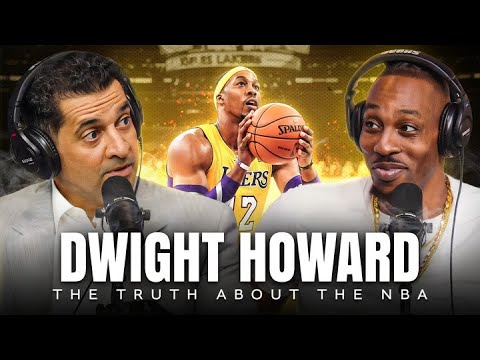 “I Could Beat Jordan” - Dwight Howard BREAKS Silence On Rumors, Diddy & LeBron, Locker Room Drama