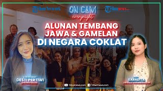 Kisah Sinden Asal Jogja Mengajari 'Nabuh' Gamelan di Brussel Belgia